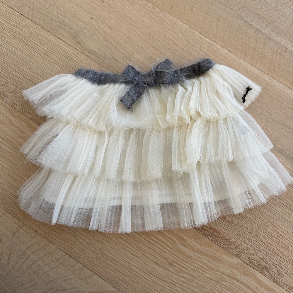 Fendi baby girls tutu skirt